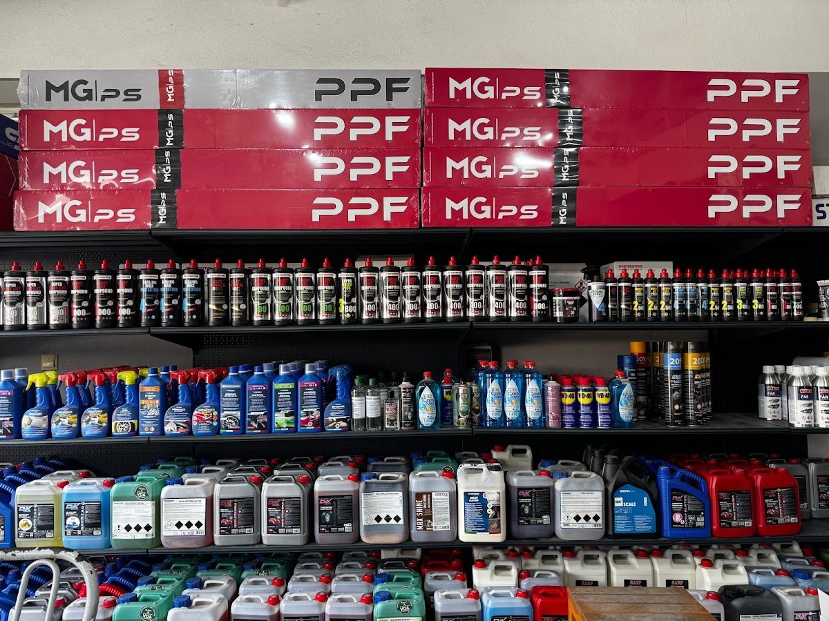 Bayar Ticaret Oto Bakım Ürünleri ve Kağıtçılık