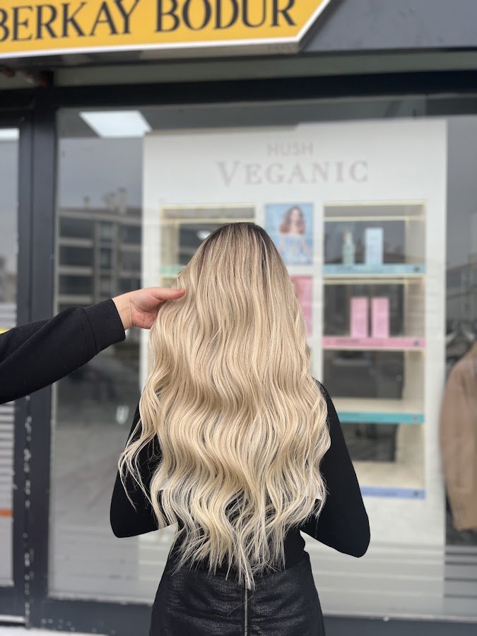 Afyon Hair Palace Bayan Kuaförü