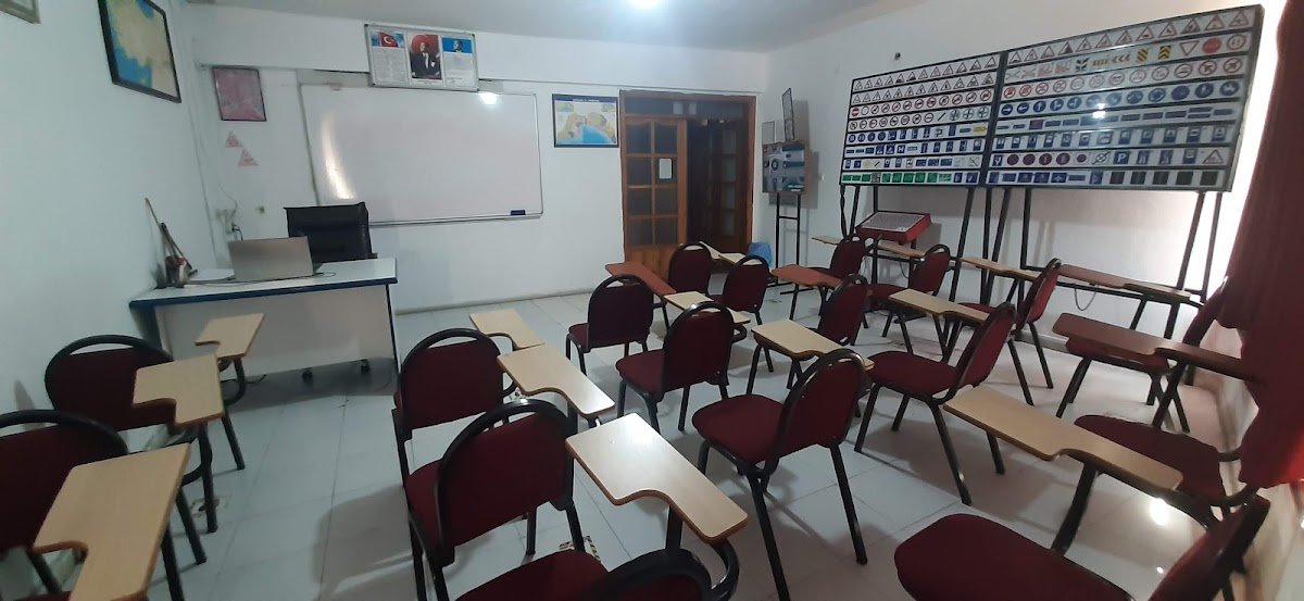 Ormancıoğlu Sürücü Kursu Merkez Şube