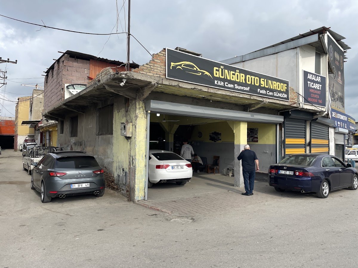 Adana Sunroof Güngör Oto