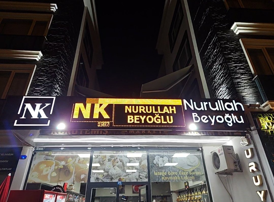 Nk Nurullah Beyoğlu