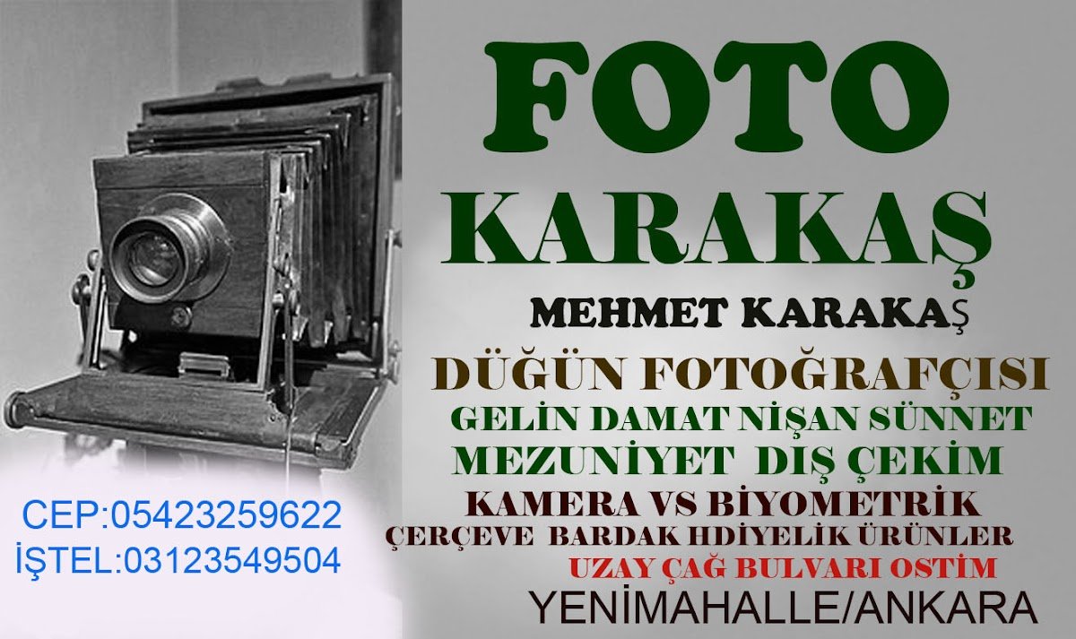 Foto Karakaş