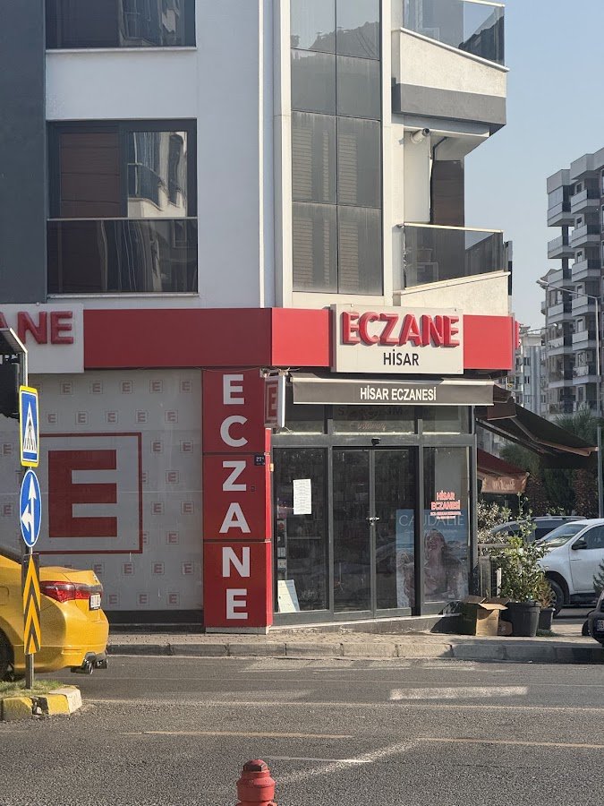 Hisar Eczanesi