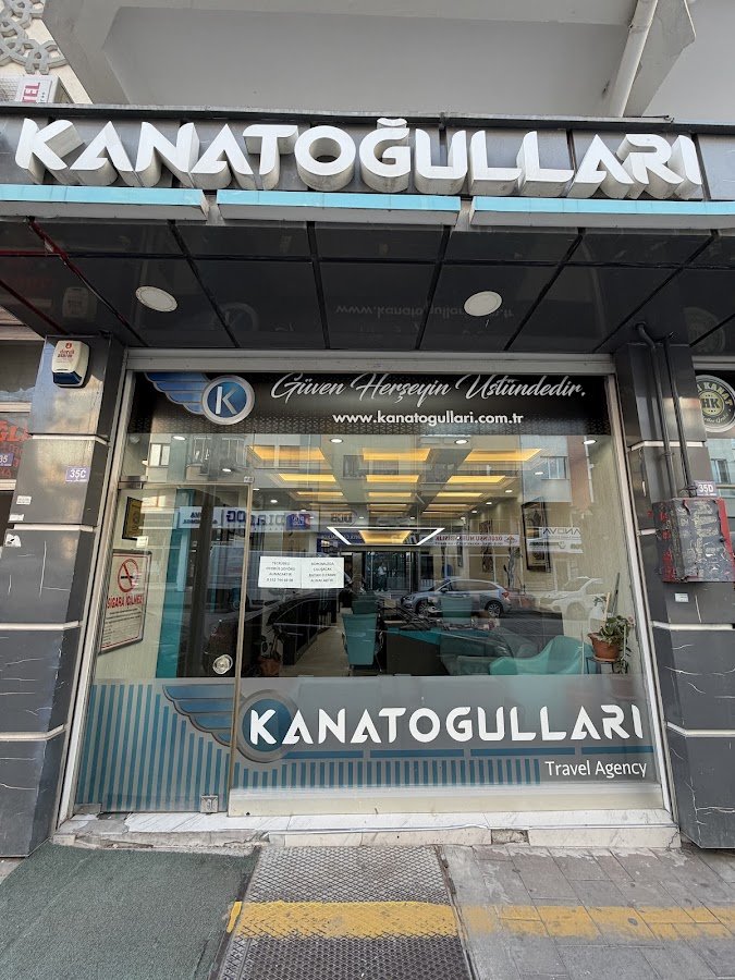 Kanatoğulları Turizm