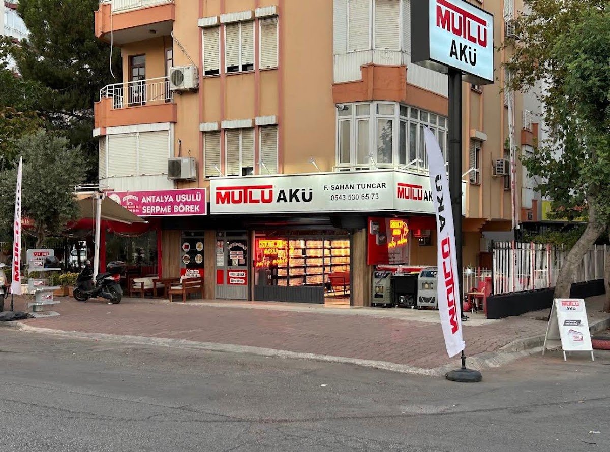Mutlu Akü Servisi