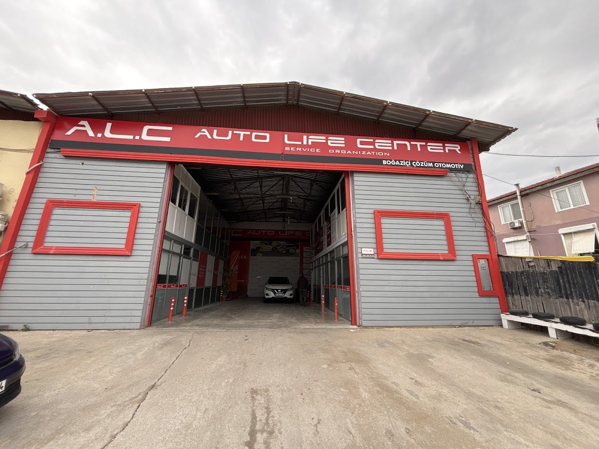 Alc Antalya - Boğaziçi Çözüm Otomotiv