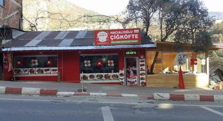 Hacıalioğlu Çiğ Köfte