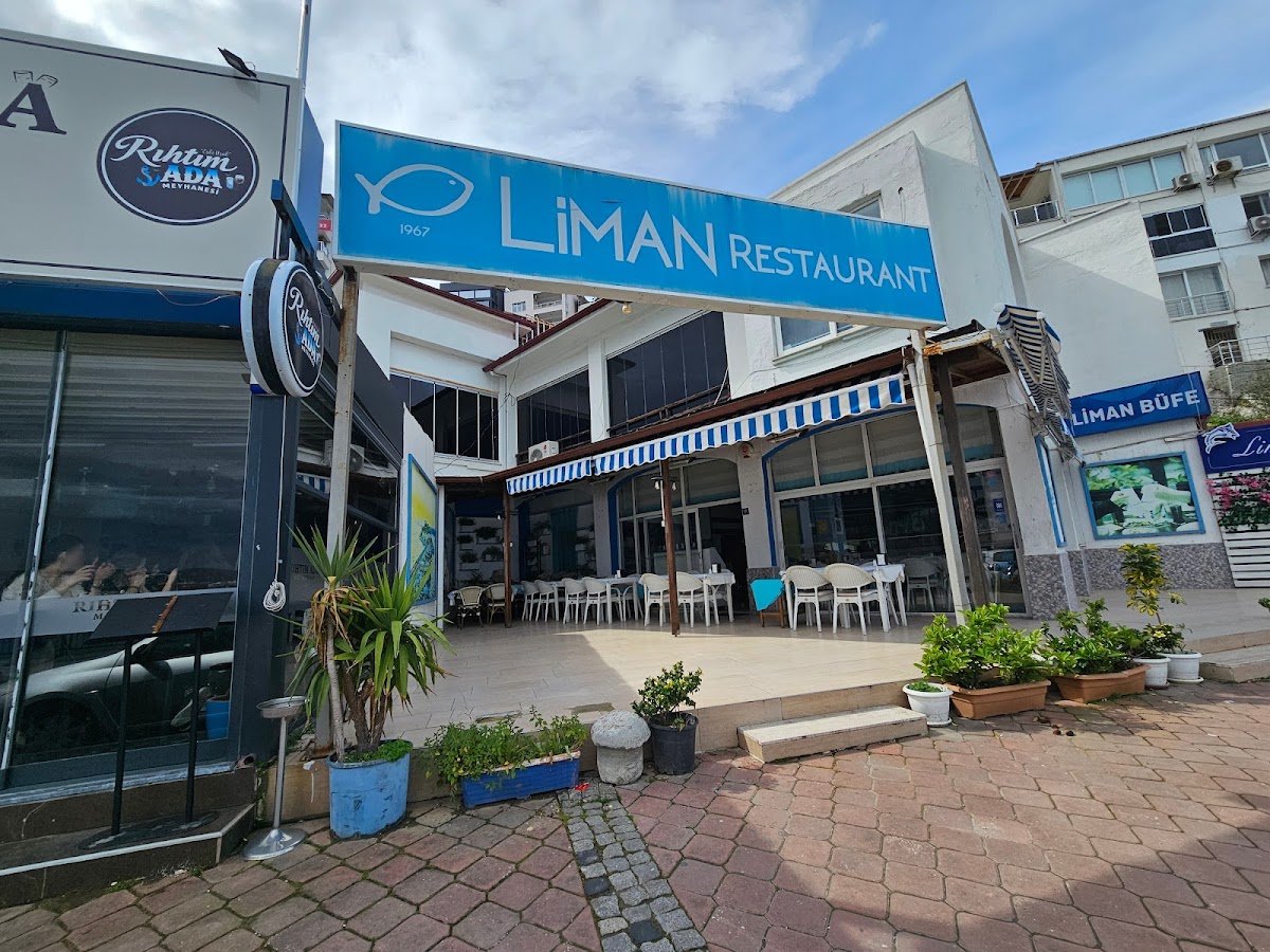 Liman Restaurant By Sadık