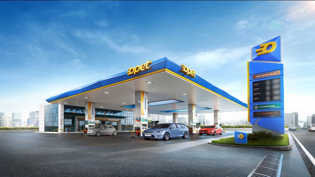 Opet - Demirel Petrol