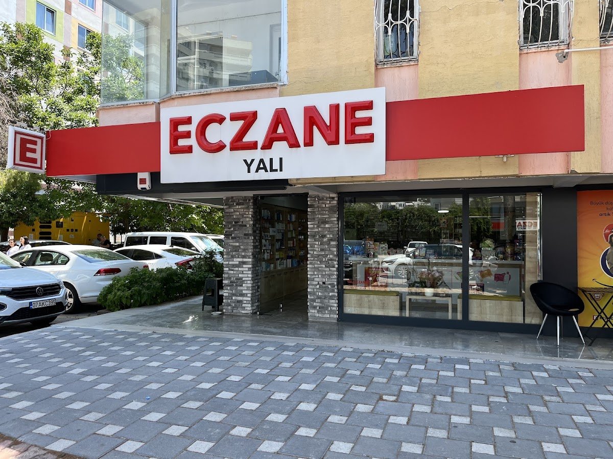 Yalı Eczanesi (Pharmacy)