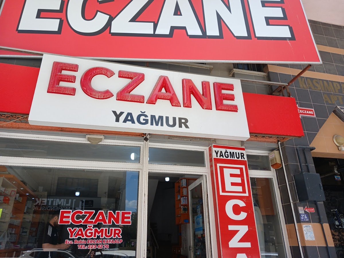 Yağmur Eczanesi
