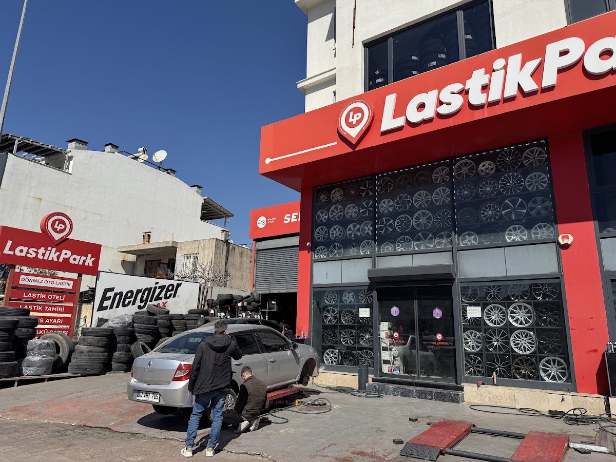 Dönmez Oto Lastik Jant Akü Servisi