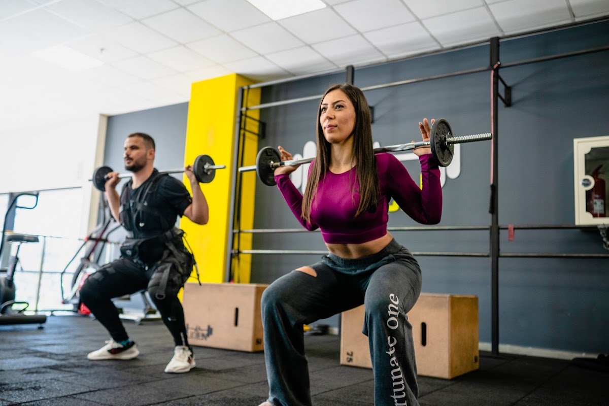 Joven Ems Fitness - Kepez