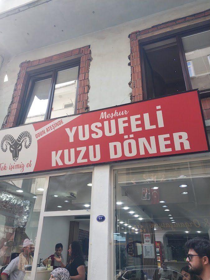 Artvin Borçka Yusufeli Kuzu Doner
