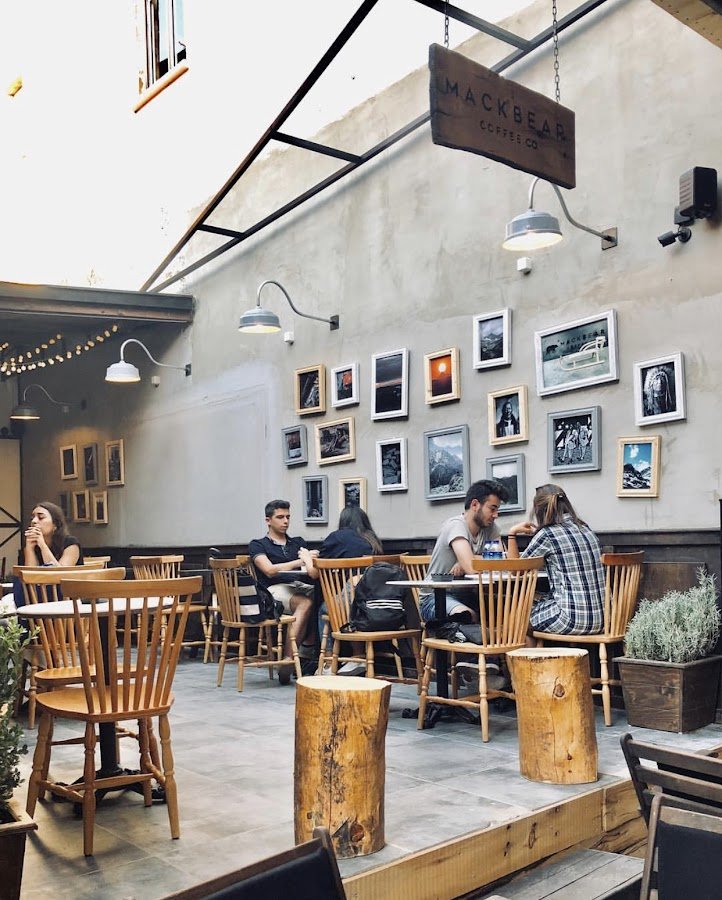 Mackbear Coffee Co.