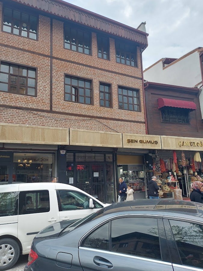 Uzun Çarşı