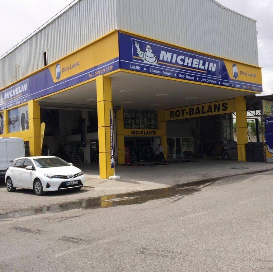 Michelin - Dicle Lastik