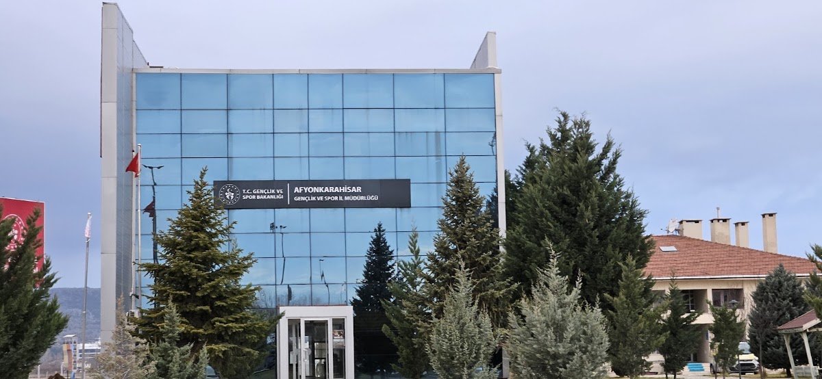 Afyonkarahisar Gençlik ve Spor İl Müdürlüğü