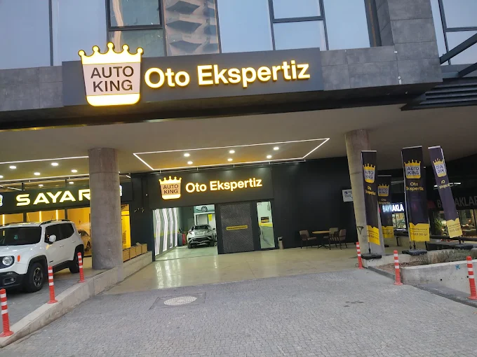 Auto King - Ankara Oto Ekspertiz Otokent Galericiler
