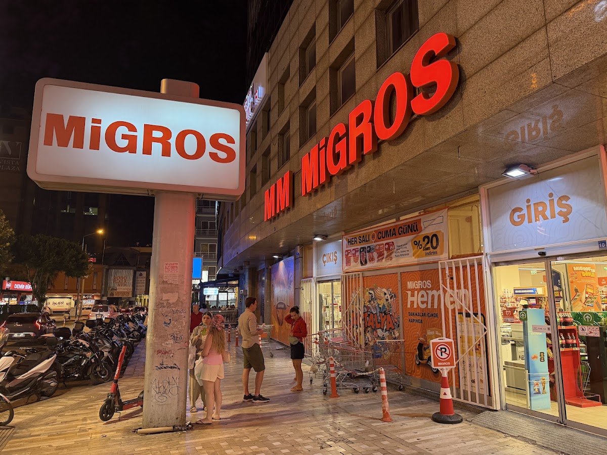 Mm Migros