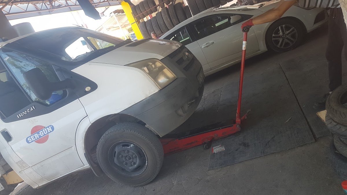 Uzman Lastik-Çokşen Oto Lastik