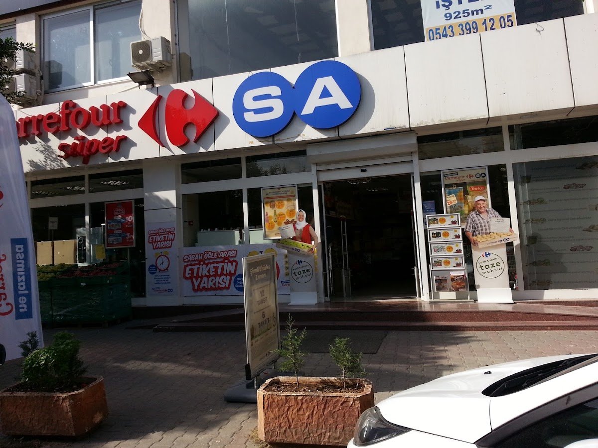 Carrefoursa