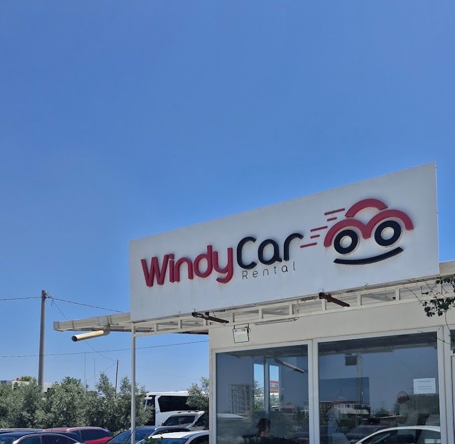 Windycar Rental Antalya