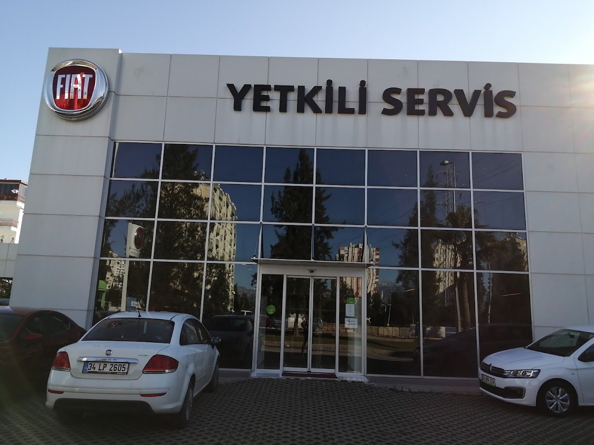 Fiat Bayi Yetkili Servis Pınarbaşı Otomotiv