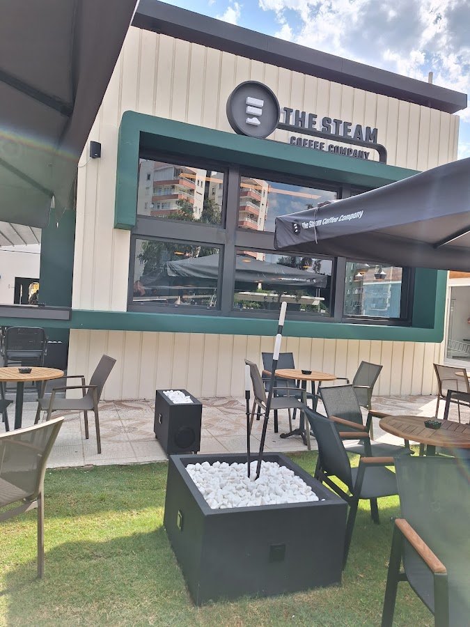 The Steam Coffee Company