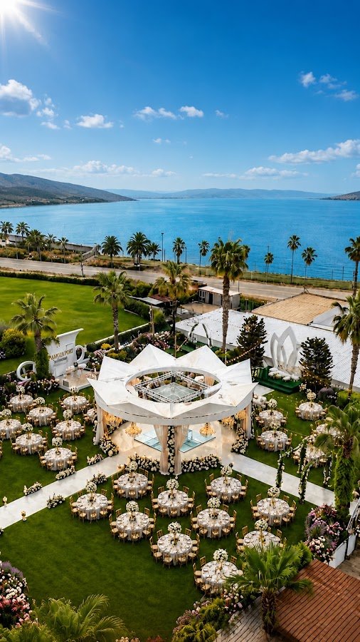Lamoza Port Wedding