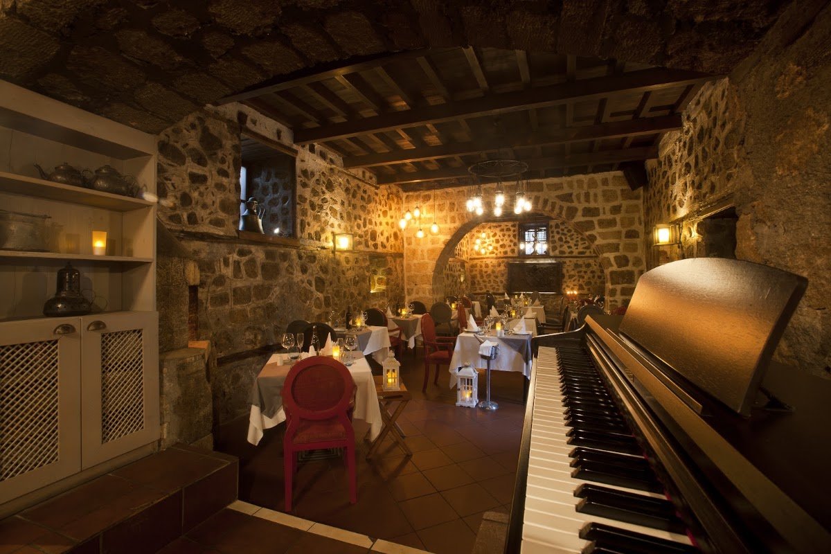 Alp Paşa Restaurant