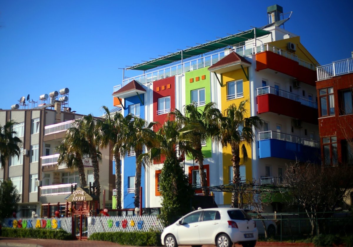 Özel Çocuk Adası Anaokulu