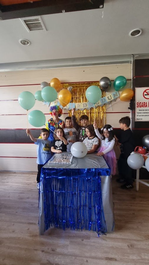 Canan Organizasyon - Palyaço - Süsleme - Maskot