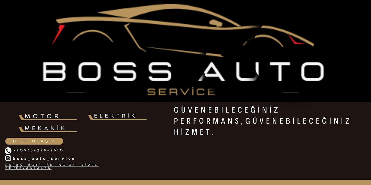 Boss Auto Service Kia Hyundai