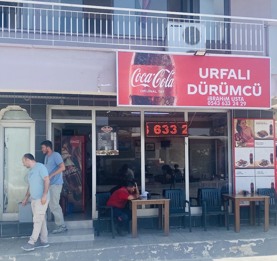 Urfalı Dürümcü İbrahim
