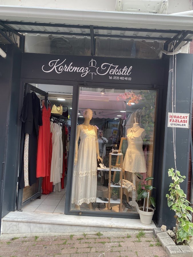 Korkmaz Tekstil Terzi