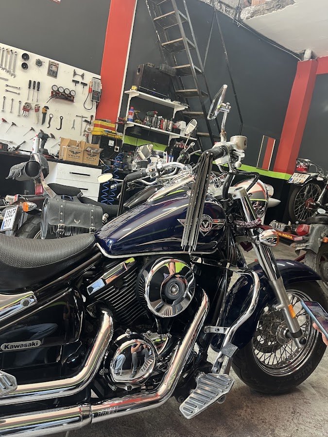 Aydın Motor Servisi - Aydın Moto Garage