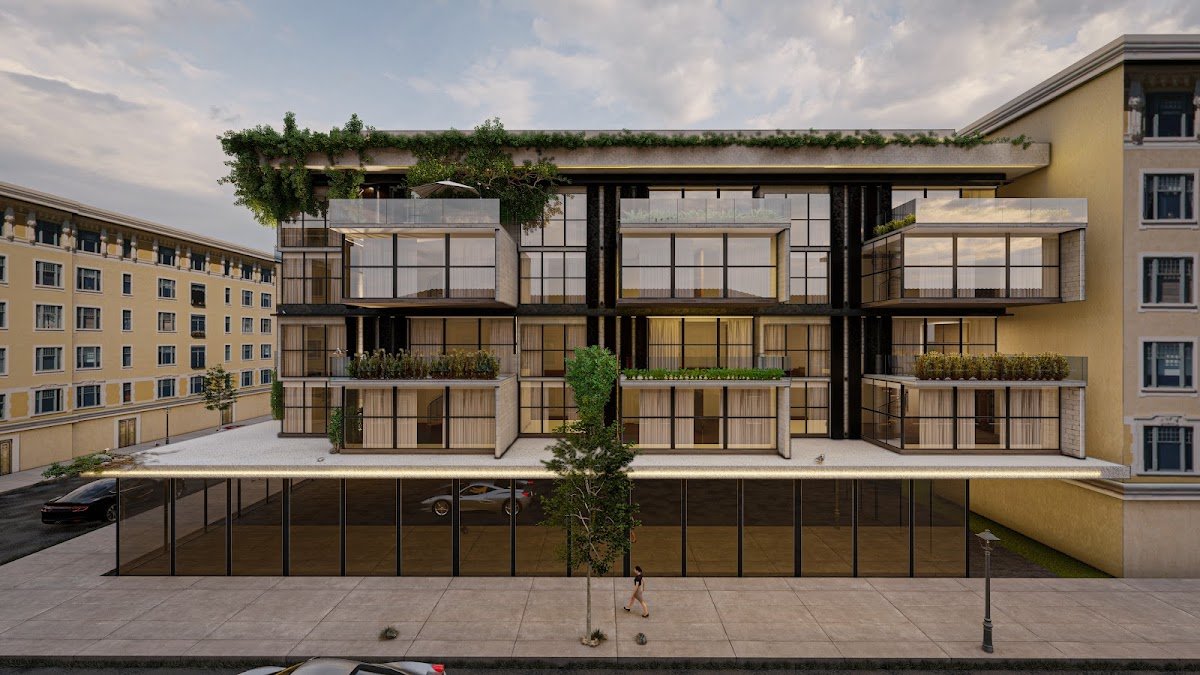 Pluvia Mimarlık ve Mühendislik