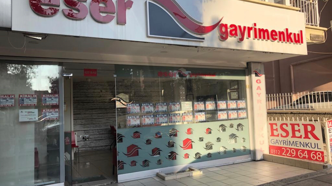 Eser Gayrimenkul Danışmanlık Hizmetleri