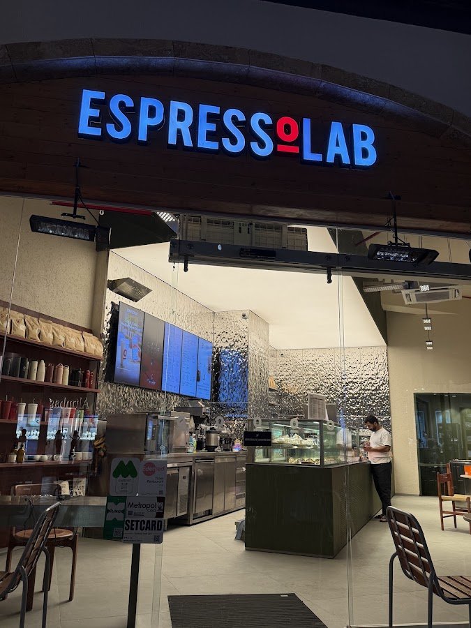 Espressolab Forum Aydın