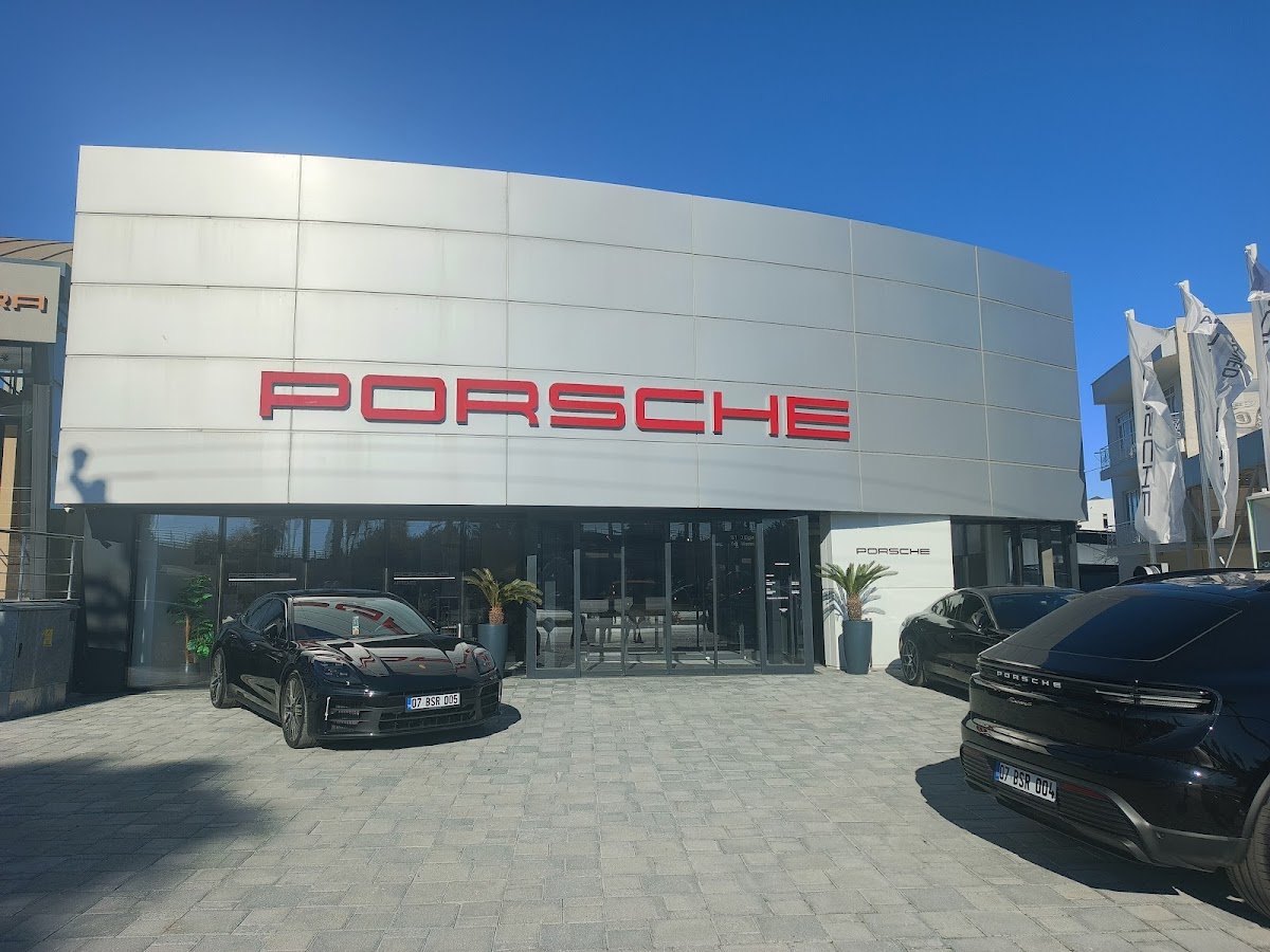 Porsche Center Antalya - Başaran Otomotiv