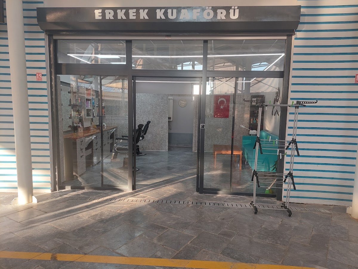 Murat Sarıkaya Erkek Kuaförü