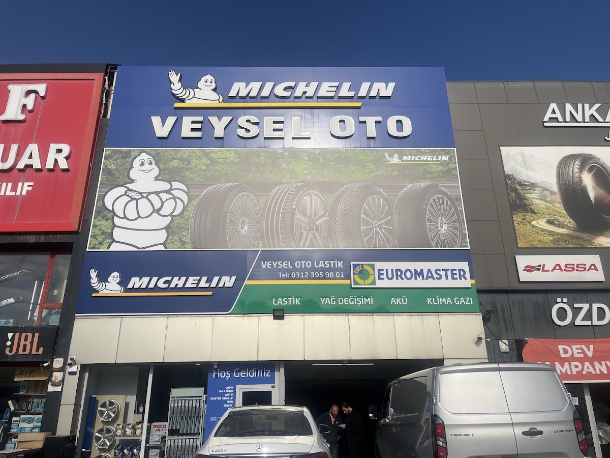 Michelin - Veysel Oto Lastik Euromaster