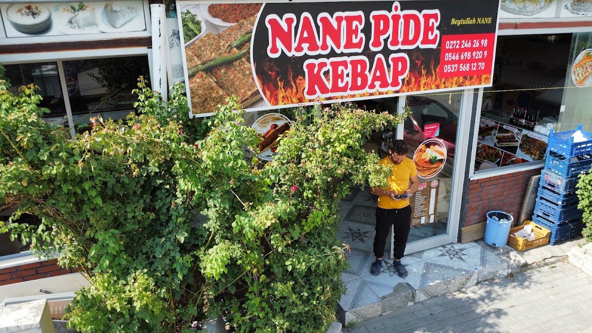 Nane Pide ve Kebap Salonu
