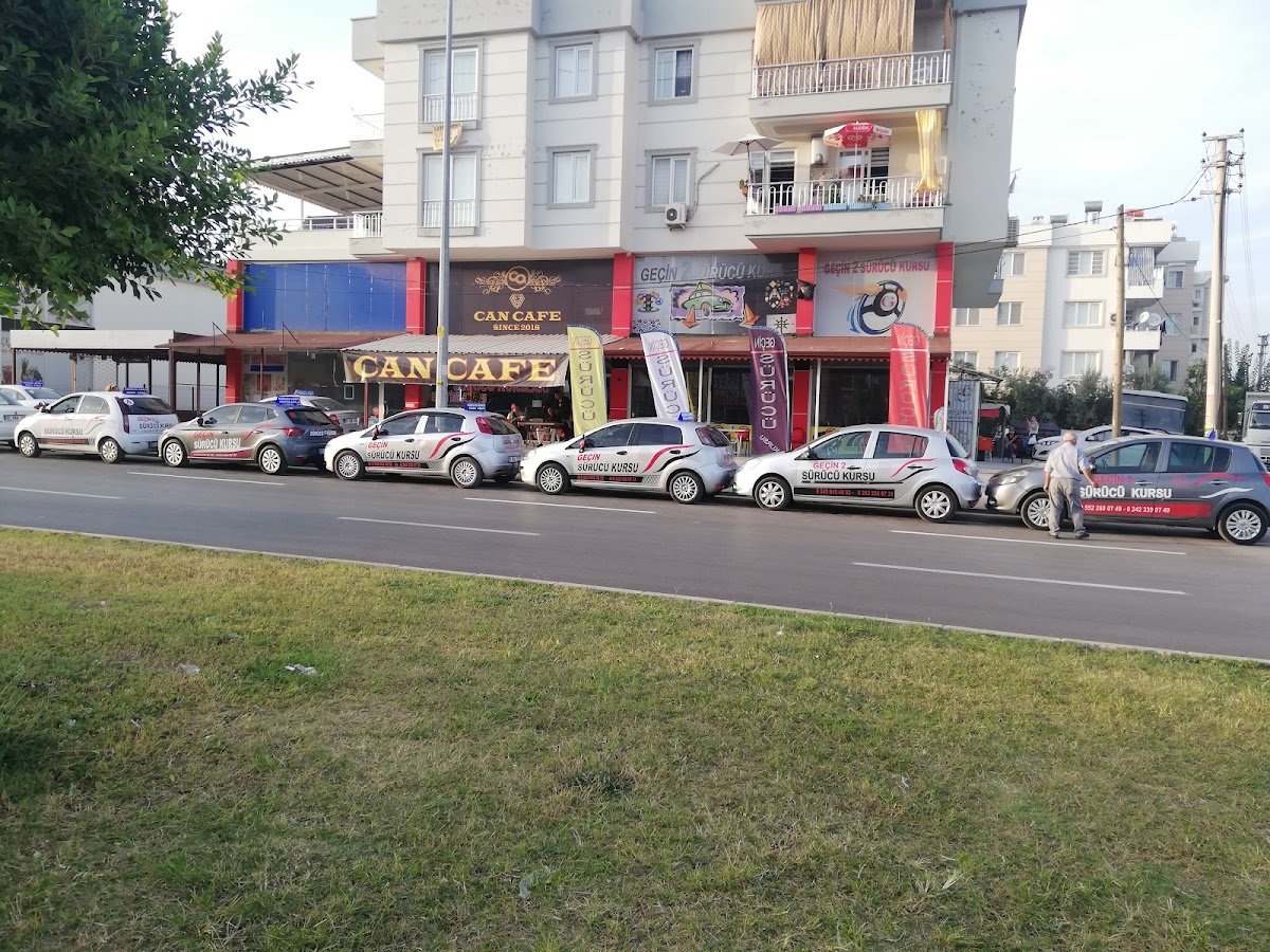 Geçin Sürücü Kursu
