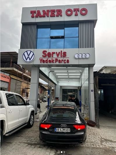 Taner Oto Taner Korkmaz Vw Özel Servis