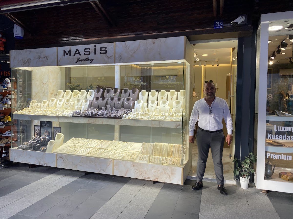 Masis Jewellery