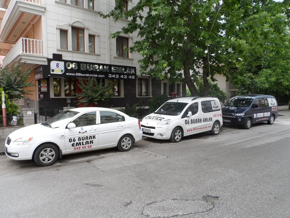 06 Burak Emlak İnşaat Ltd.Şti