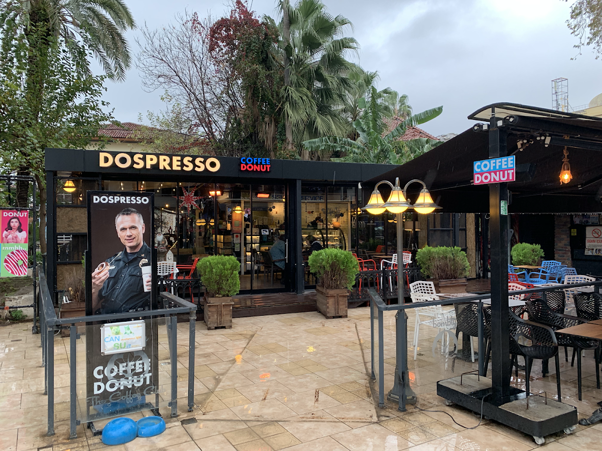 Dospresso Coffee & Donut
