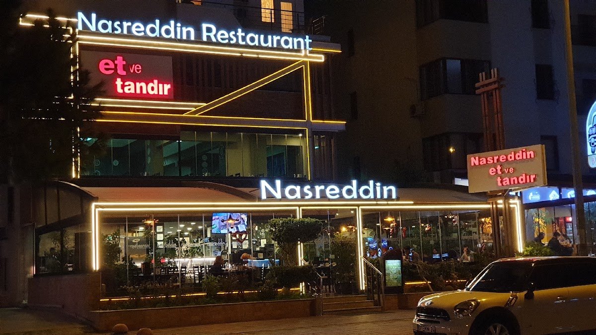 Nasreddin Et ve Tandır